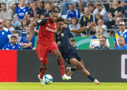 FC Carl Zeiss Jena Bayer Leverkusen 17